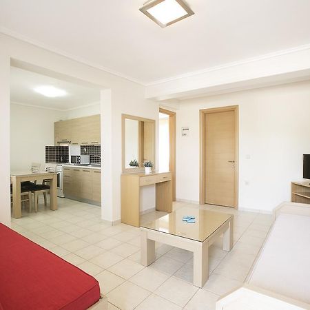 Olive Tree Apartments Fourka Dış mekan fotoğraf