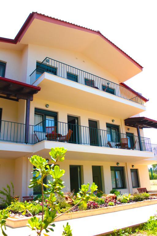 Olive Tree Apartments Fourka Dış mekan fotoğraf