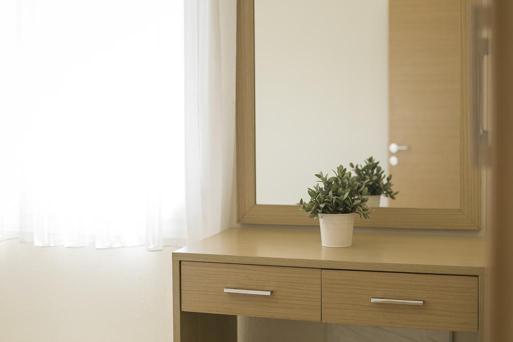 Olive Tree Apartments Fourka Dış mekan fotoğraf