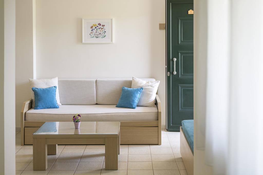 Olive Tree Apartments Fourka Dış mekan fotoğraf